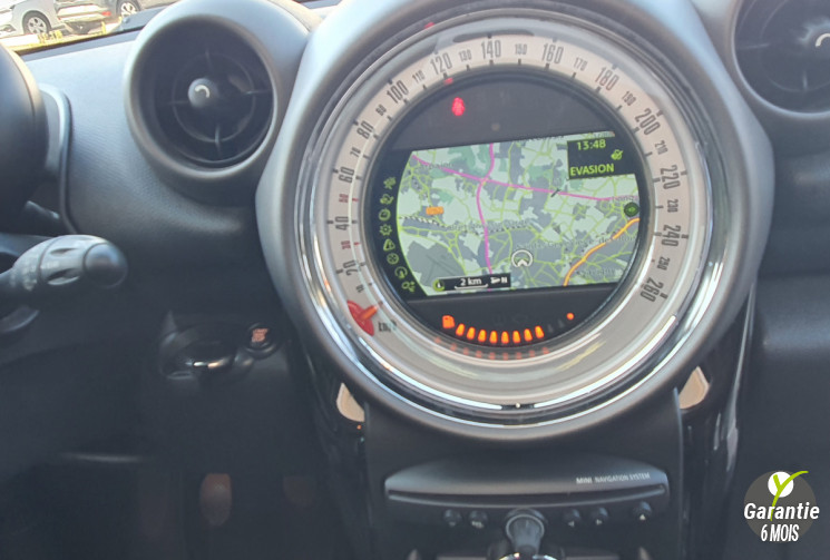 Mini COUNTRYMAN D 112 ch Pack Chili toit pano harman kardon