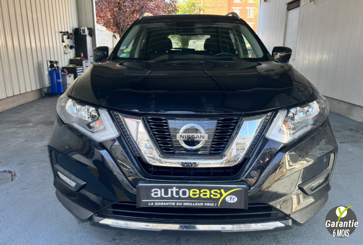 NISSAN X-TRAIL N-connecta  TOIT OUVRANT III 1.6 Dci 