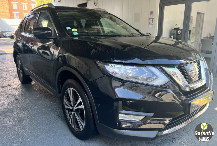 NISSAN X-TRAIL N-connecta  TOIT OUVRANT III 1.6 Dci 