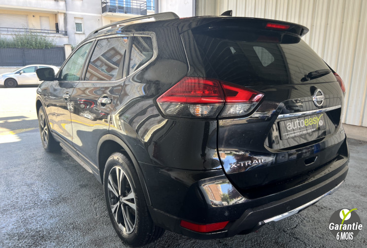 NISSAN X-TRAIL N-connecta  TOIT OUVRANT III 1.6 Dci 