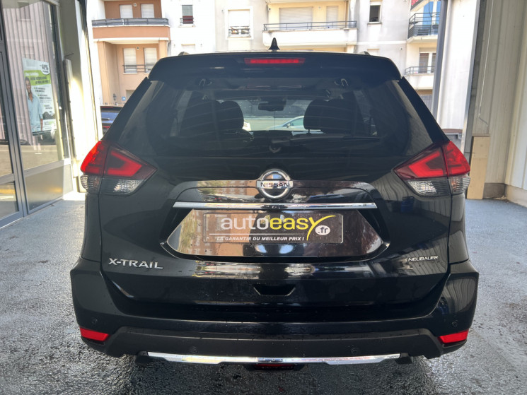 NISSAN X-TRAIL N-connecta  TOIT OUVRANT III 1.6 Dci 