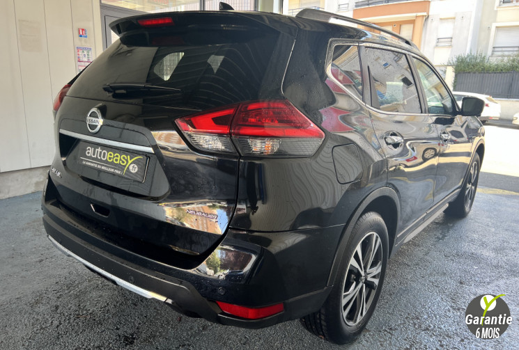 NISSAN X-TRAIL N-connecta  TOIT OUVRANT III 1.6 Dci 