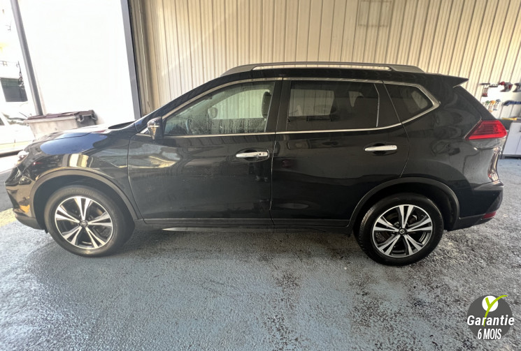 NISSAN X-TRAIL N-connecta  TOIT OUVRANT III 1.6 Dci 