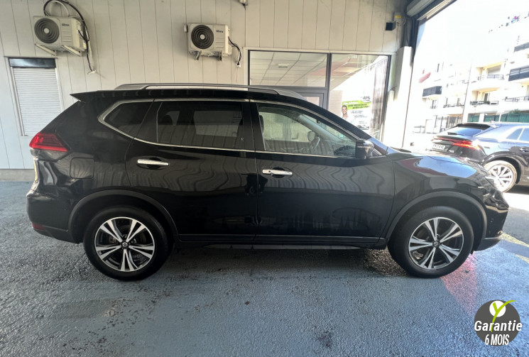 NISSAN X-TRAIL N-connecta  TOIT OUVRANT III 1.6 Dci 