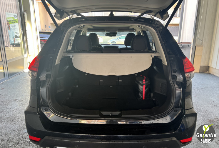 NISSAN X-TRAIL N-connecta  TOIT OUVRANT III 1.6 Dci 
