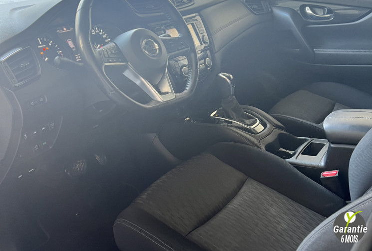 NISSAN X-TRAIL N-connecta  TOIT OUVRANT III 1.6 Dci 