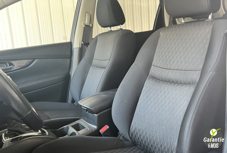 NISSAN X-TRAIL N-connecta  TOIT OUVRANT III 1.6 Dci 