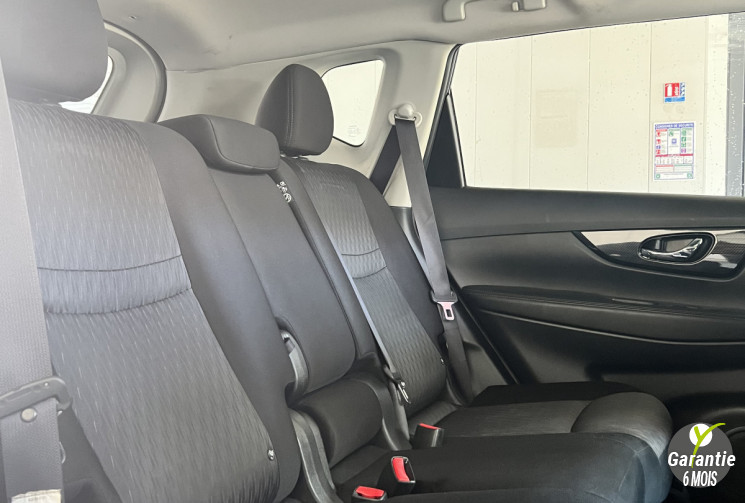 NISSAN X-TRAIL N-connecta  TOIT OUVRANT III 1.6 Dci 