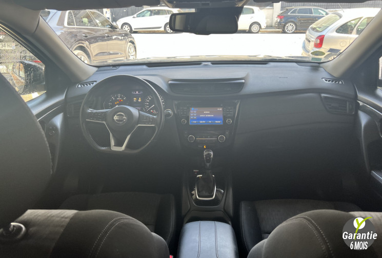NISSAN X-TRAIL N-connecta  TOIT OUVRANT III 1.6 Dci 