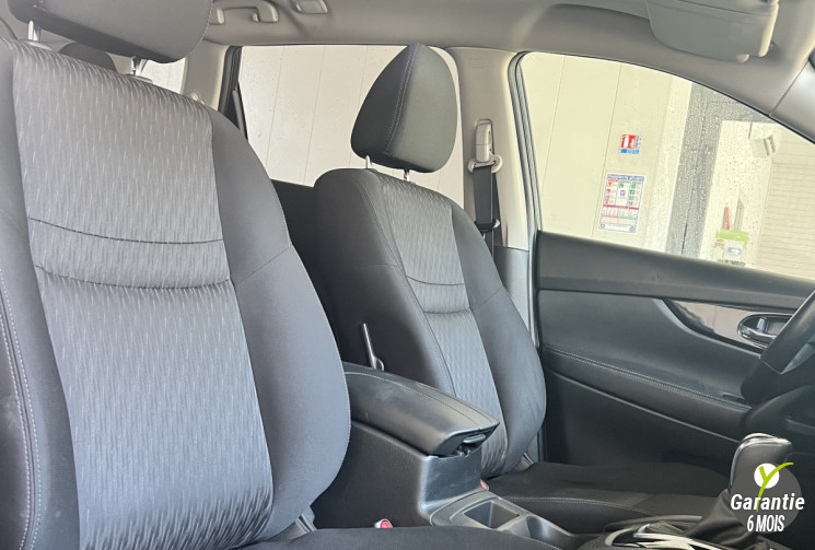 NISSAN X-TRAIL N-connecta  TOIT OUVRANT III 1.6 Dci 