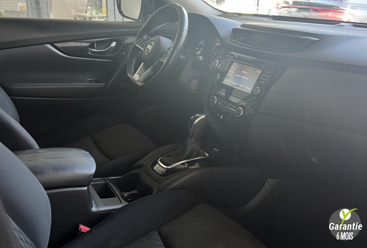 NISSAN X-TRAIL N-connecta  TOIT OUVRANT III 1.6 Dci 