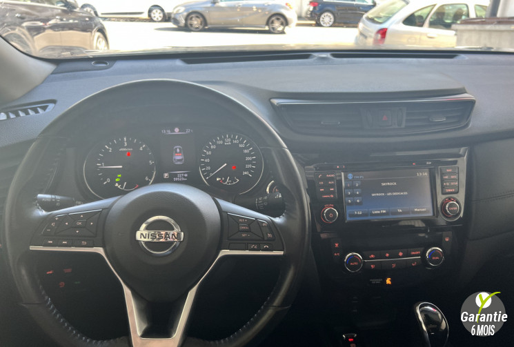 NISSAN X-TRAIL N-connecta  TOIT OUVRANT III 1.6 Dci 