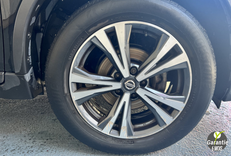 NISSAN X-TRAIL N-connecta  TOIT OUVRANT III 1.6 Dci 