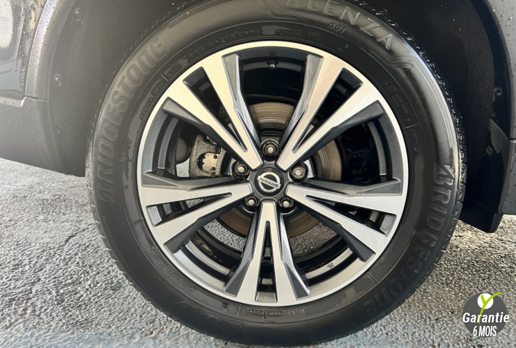 NISSAN X-TRAIL N-connecta  TOIT OUVRANT III 1.6 Dci 