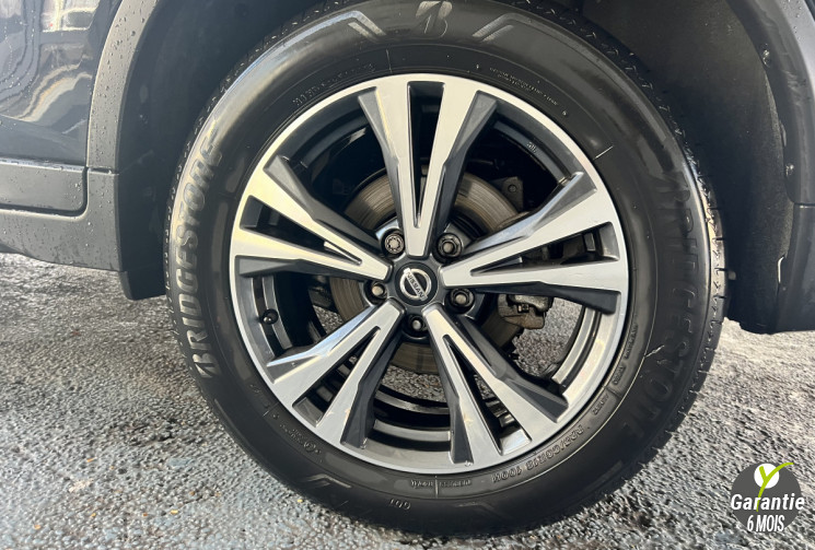 NISSAN X-TRAIL N-connecta  TOIT OUVRANT III 1.6 Dci 