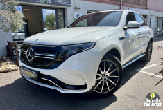 MERCEDES EQC 400 Electrique / Amg Line / état neuf / 