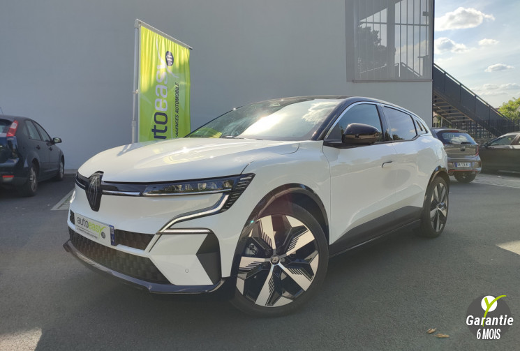 RENAULT MEGANE V E-Tech Electric EV60 220ch Techno super charge