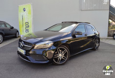 MERCEDES CLASSE A 180 d Fascination 7G-DCT AMG Toit ouvrant