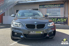 BMW SERIE 2 Coupé 220d M SPORT