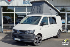 VOLKSWAGEN TRANSPORTER T6 2.0 TDI 102 AMENAGE 5 PLACES TOIT SCA
