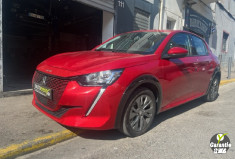 PEUGEOT 208 e-208 allure 100KW 136 cv origine France 1er main 350km autonomie 