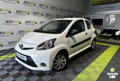 TOYOTA AYGO 1.0 VVT-i 68 ch Active 3p