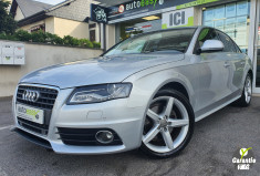 AUDI A4 2.0 TDI 143 ch DPF Ambition Luxe pack S line 
