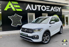 VOLKSWAGEN T-CROSS 1.0 TSI 115 ch R-Line DSG7 * CARPLAY * CAMERA * COCKPIT * 1ere Main