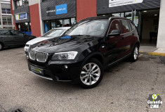 BMW X3 3.0d 258 CV BVA EXCELLIS ABSOLUTE