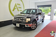 FORD USA F150 XLT V8 5.0 360 FLEXFUEL PACK CHROME CAMERA SIEGE ELECTRIQUE PEDALIER ELECTRIQUE 4X4