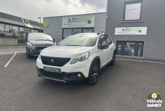 PEUGEOT 2008 1.2 THP Puretech 130 GT LINE / GRIP CONTROLE