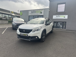 PEUGEOT 2008 1.2 THP Puretech 130 GT LINE / GRIP CONTROLE