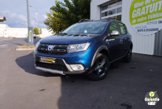 DACIA SANDERO 1.5 dCi 90ch Stepway
