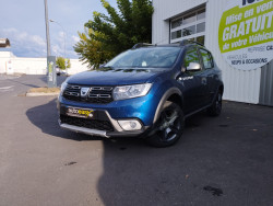 DACIA SANDERO 1.5 dCi 90ch Stepway
