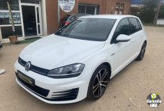 VOLKSWAGEN GOLF VII GTD 2.0 TDI Blue Motion 184 cv
