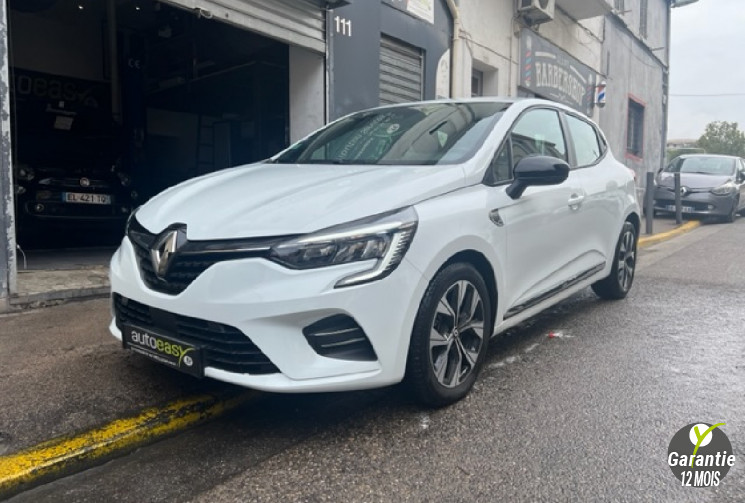 RENAULT CLIO V limited 1.0 TCE 90 cv s&s origine France 2em main 