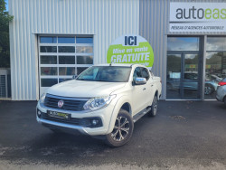 FIAT Fullback 2.4 D 16V Pickup 4WD 181 cv DOUBLE CABINE PACK ESCALADE 325€/mois*