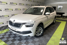SKODA KAMIQ 1.0 TSI EVO 110 CH DSG7 NEUF 0 KM EN STOCK