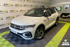 VOLKSWAGEN T-ROC DISPO 1.5 TSI EVO 150 S&S DSG7 R-Line NEUF 0 KM