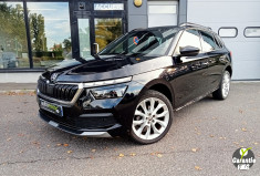 SKODA KAMIQ 1.5 TSI 150 CV MONTE CARLO DSG7 Toit Panoramique