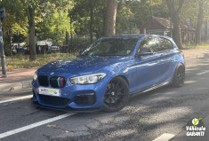 BMW SERIE 1 M140i xDrive 3.0 i 24V 340 cv Boîte auto