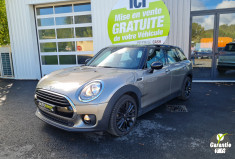 MINI MINI CLUBMAN Cooper 136ch Hyde Park BVA // GPS, Bluetooth, Clim auto
