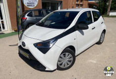 TOYOTA AYGO X PRO ESSENCE