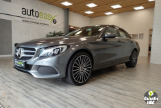 MERCEDES CLASSE C 180 CDi 1.6 CDI 16V 7G-TRONIC BlueTEC 116 cv Boîte