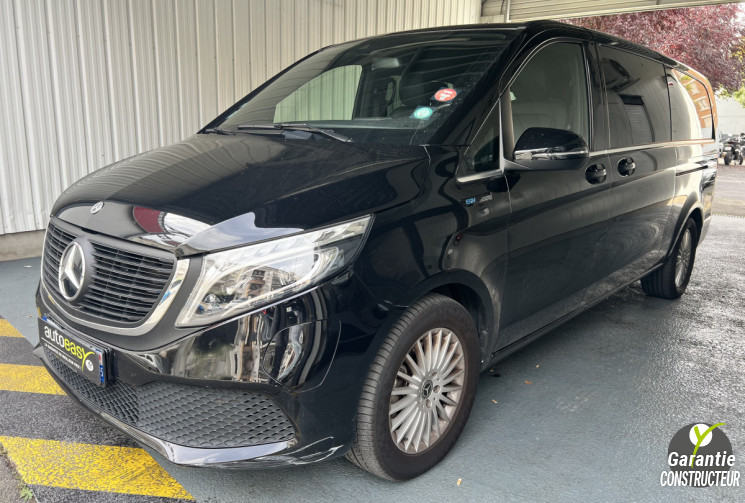 MERCEDES VIANO CLASSE V EQV 300 PACK ELEGANCE