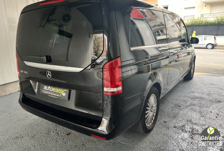 MERCEDES VIANO CLASSE V EQV 300 PACK ELEGANCE