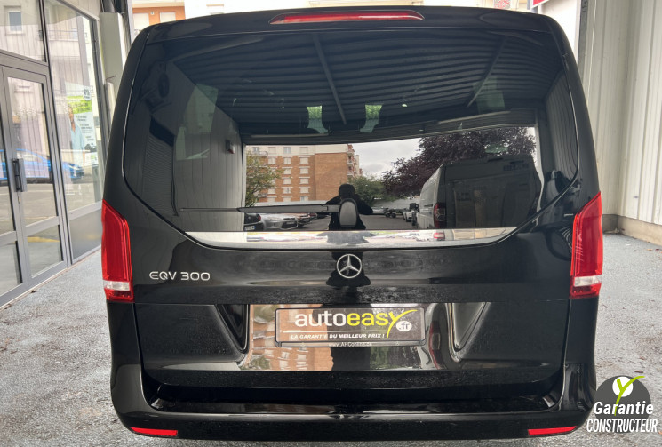 MERCEDES VIANO CLASSE V EQV 300 PACK ELEGANCE