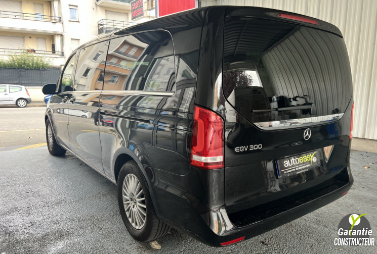 MERCEDES VIANO CLASSE V EQV 300 PACK ELEGANCE