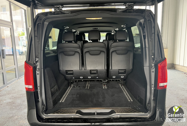 MERCEDES VIANO CLASSE V EQV 300 PACK ELEGANCE