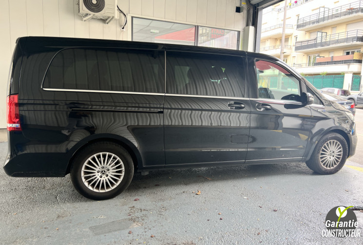 MERCEDES VIANO CLASSE V EQV 300 PACK ELEGANCE